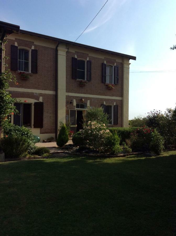 Via Bruno Rossi 23 Bed and Breakfast Ambrogio Esterno foto