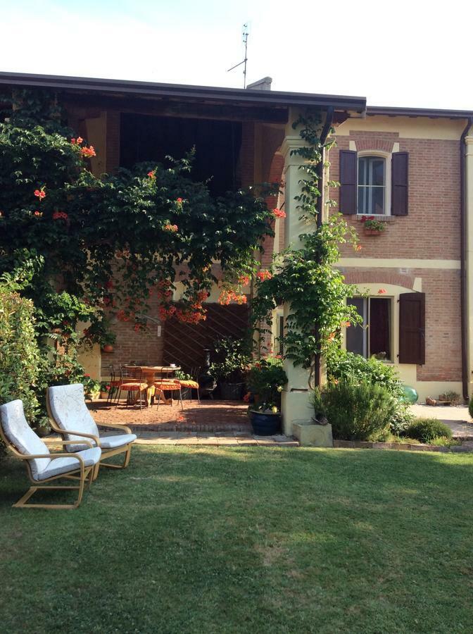 Via Bruno Rossi 23 Bed and Breakfast Ambrogio Esterno foto