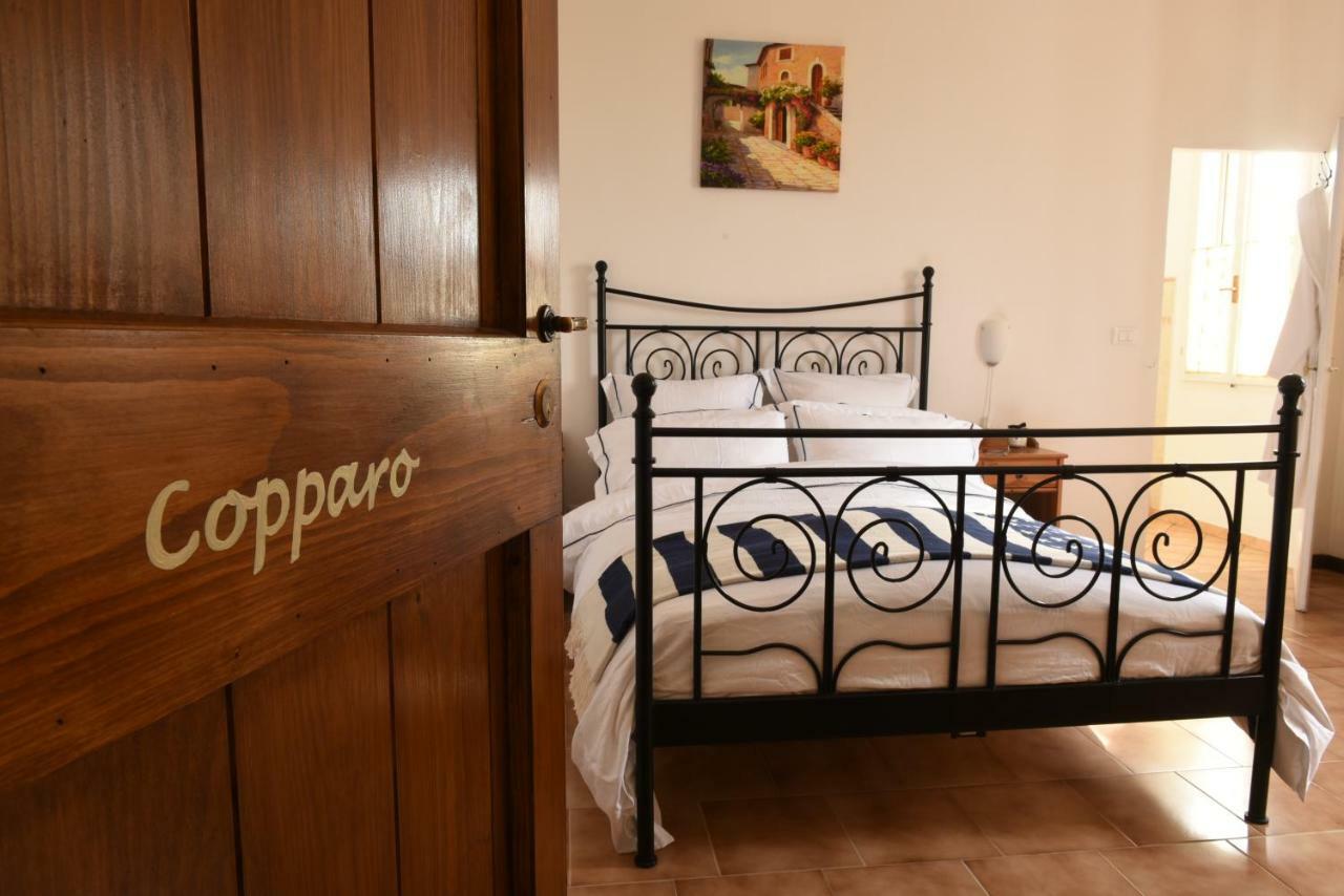 Via Bruno Rossi 23 Bed and Breakfast Ambrogio Esterno foto
