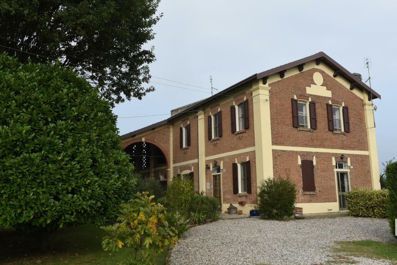 Via Bruno Rossi 23 Bed and Breakfast Ambrogio Esterno foto