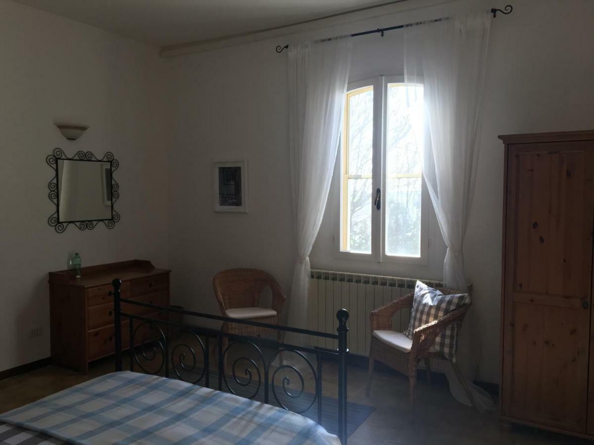 Via Bruno Rossi 23 Bed and Breakfast Ambrogio Esterno foto